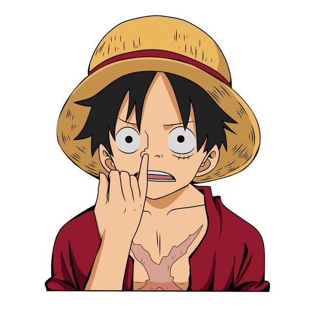 One Piece Luffy